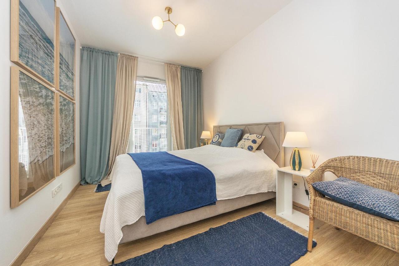 Abrahama Comfort Apartments Gdyně Exteriér fotografie