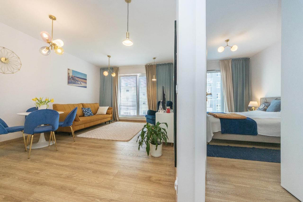Abrahama Comfort Apartments Gdyně Exteriér fotografie
