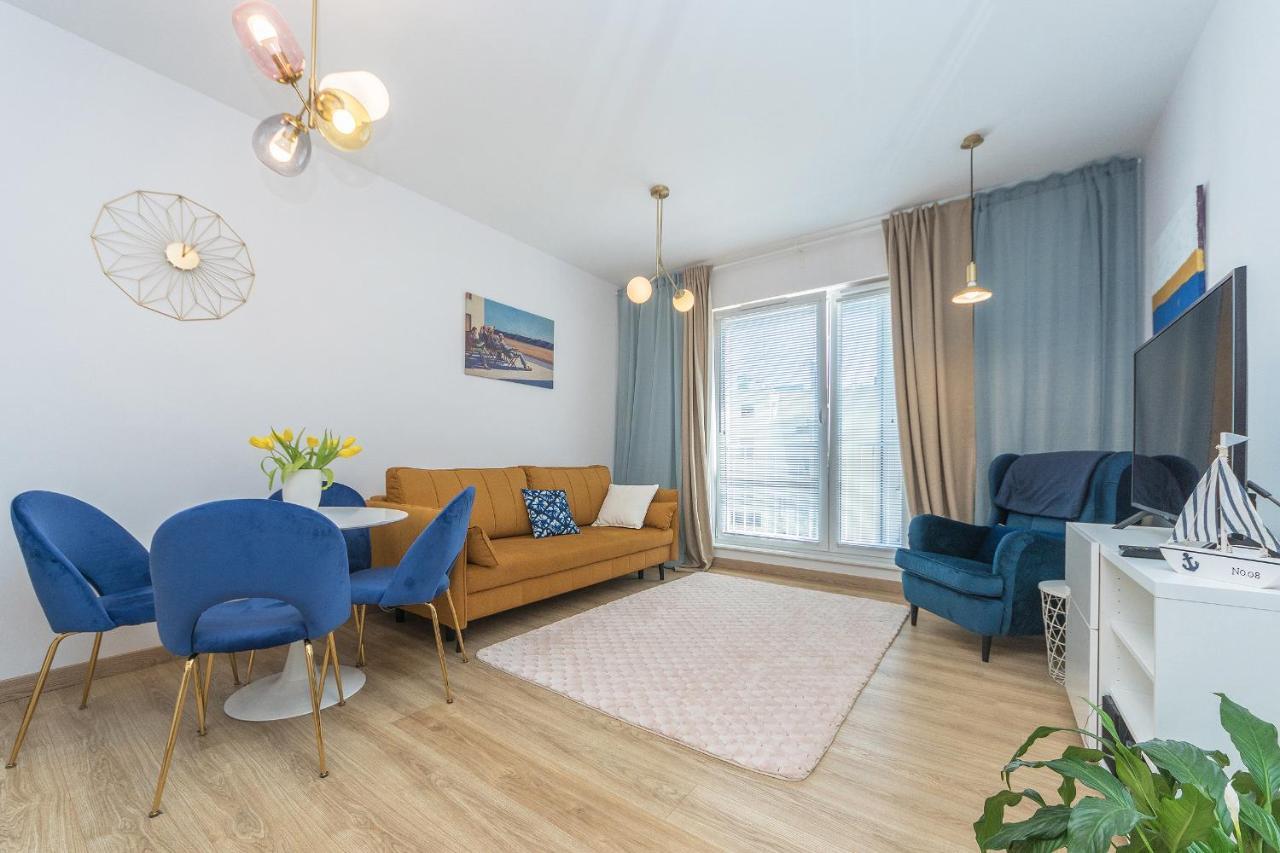 Abrahama Comfort Apartments Gdyně Exteriér fotografie