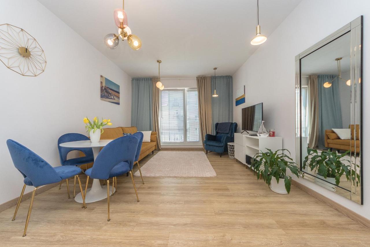 Abrahama Comfort Apartments Gdyně Exteriér fotografie