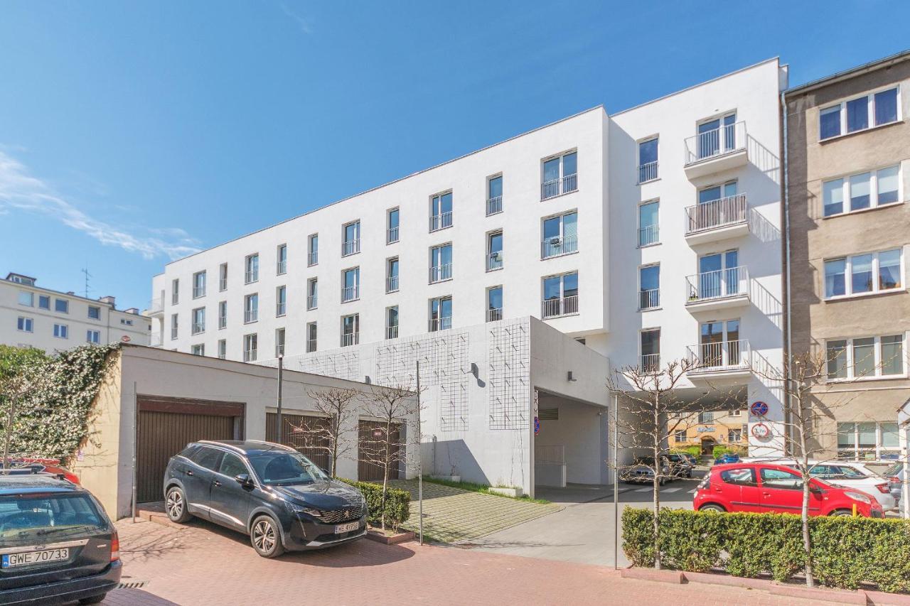 Abrahama Comfort Apartments Gdyně Exteriér fotografie
