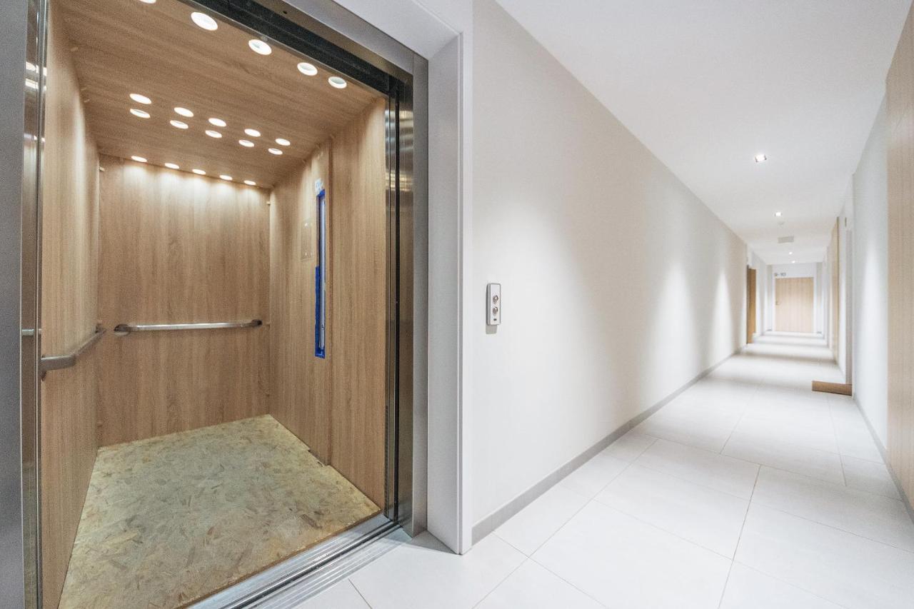 Abrahama Comfort Apartments Gdyně Exteriér fotografie