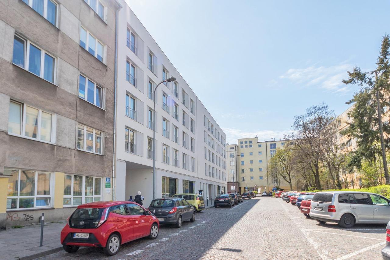 Abrahama Comfort Apartments Gdyně Exteriér fotografie